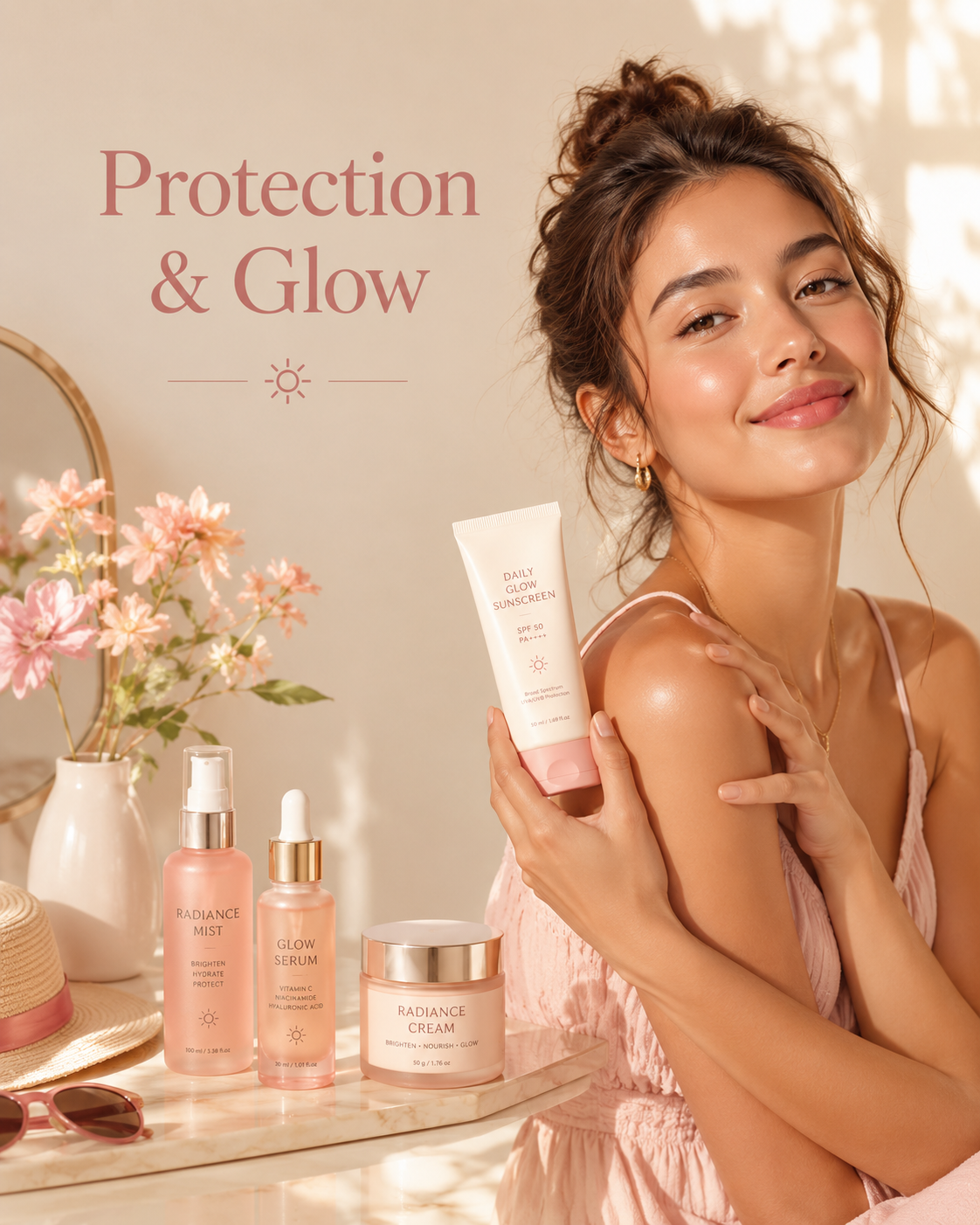Protection & Glow