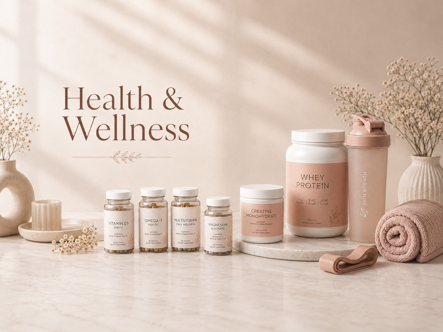 Health & Wellness