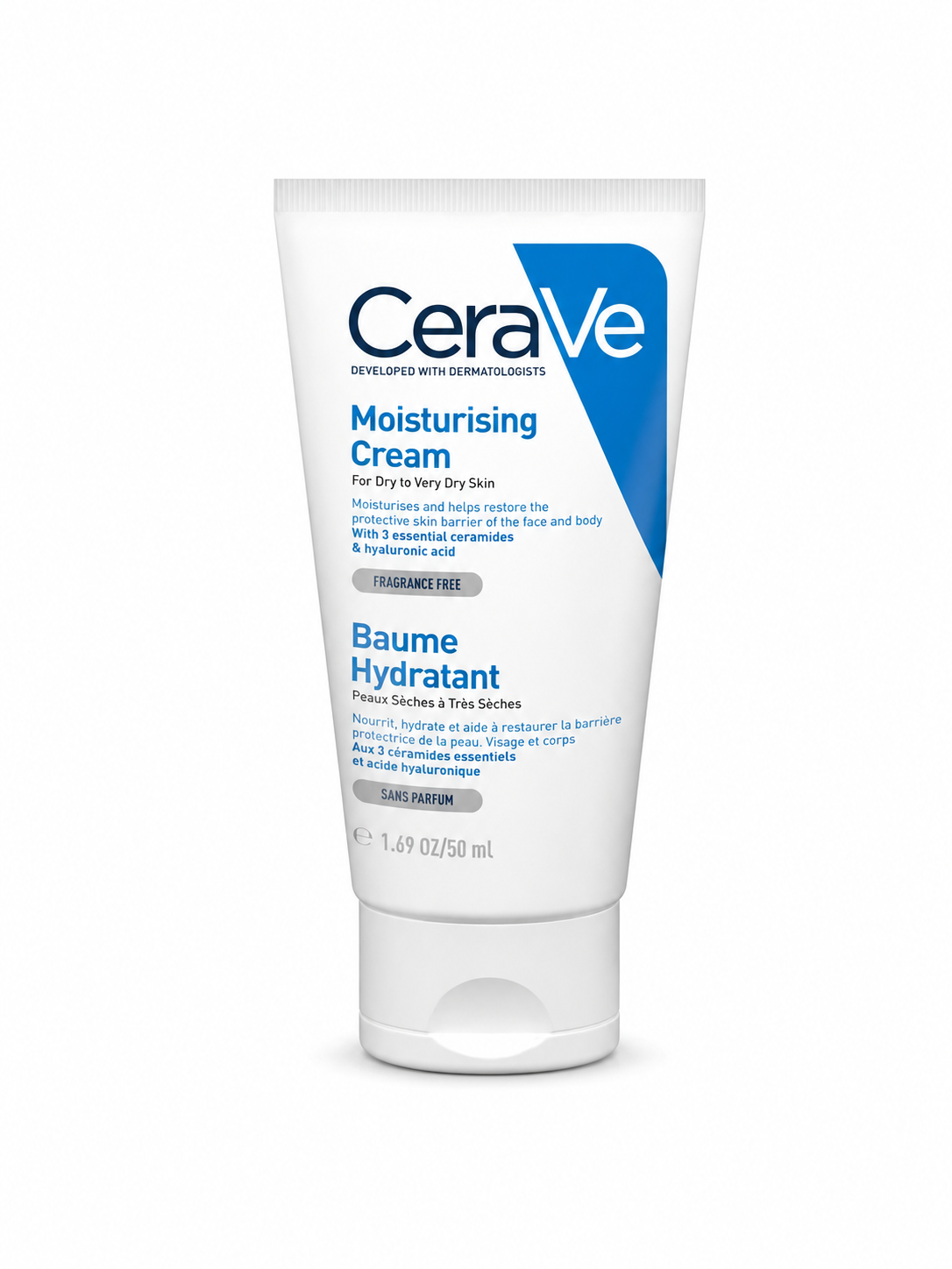Cerave moisturizing balm ,very dry skin