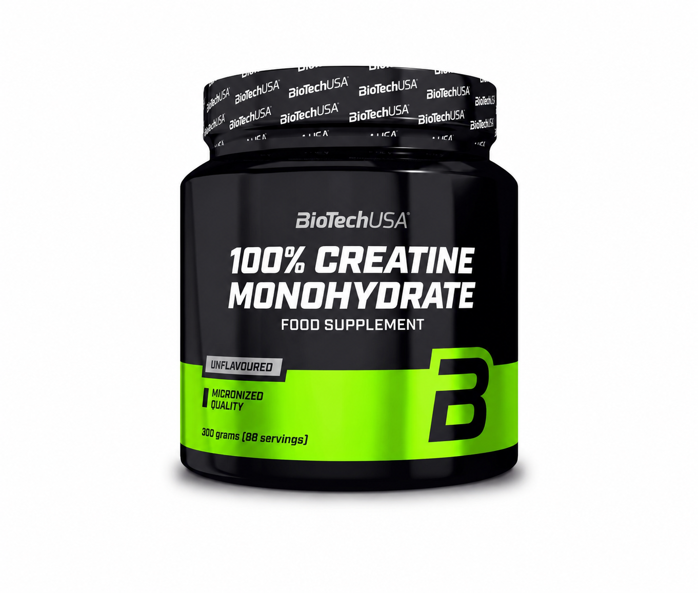 Biotech creatine monohydrate 300g