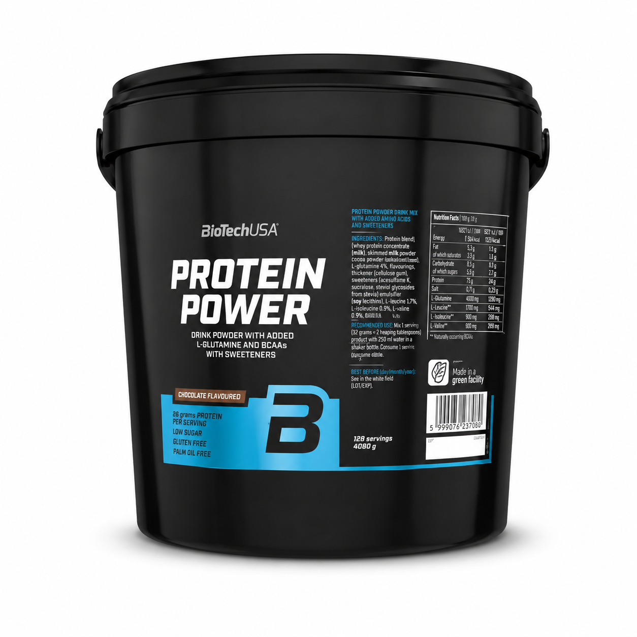 Protein power 4000g