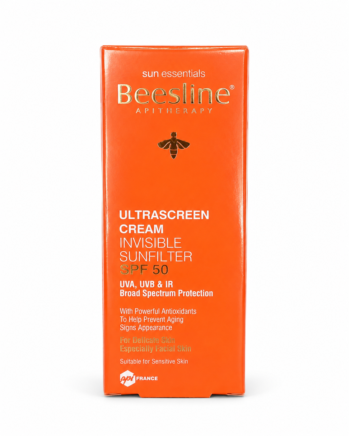 Beesline ultrascreen crean - spf50