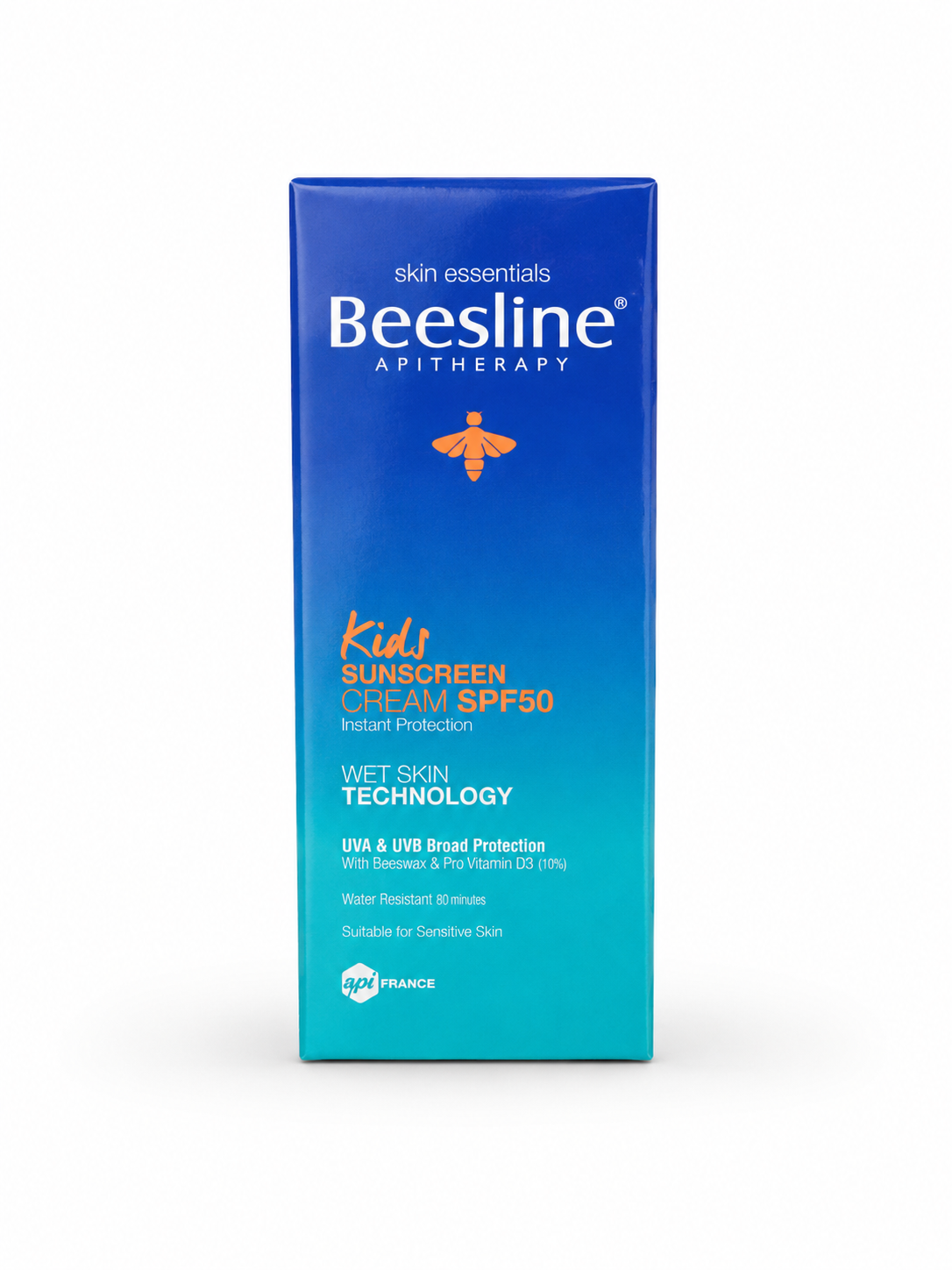 Beesline sunscreen kids spf 50