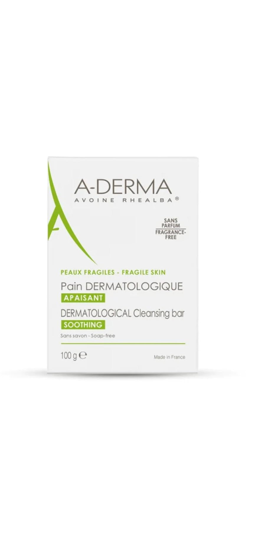 Aderma pain dermatologic