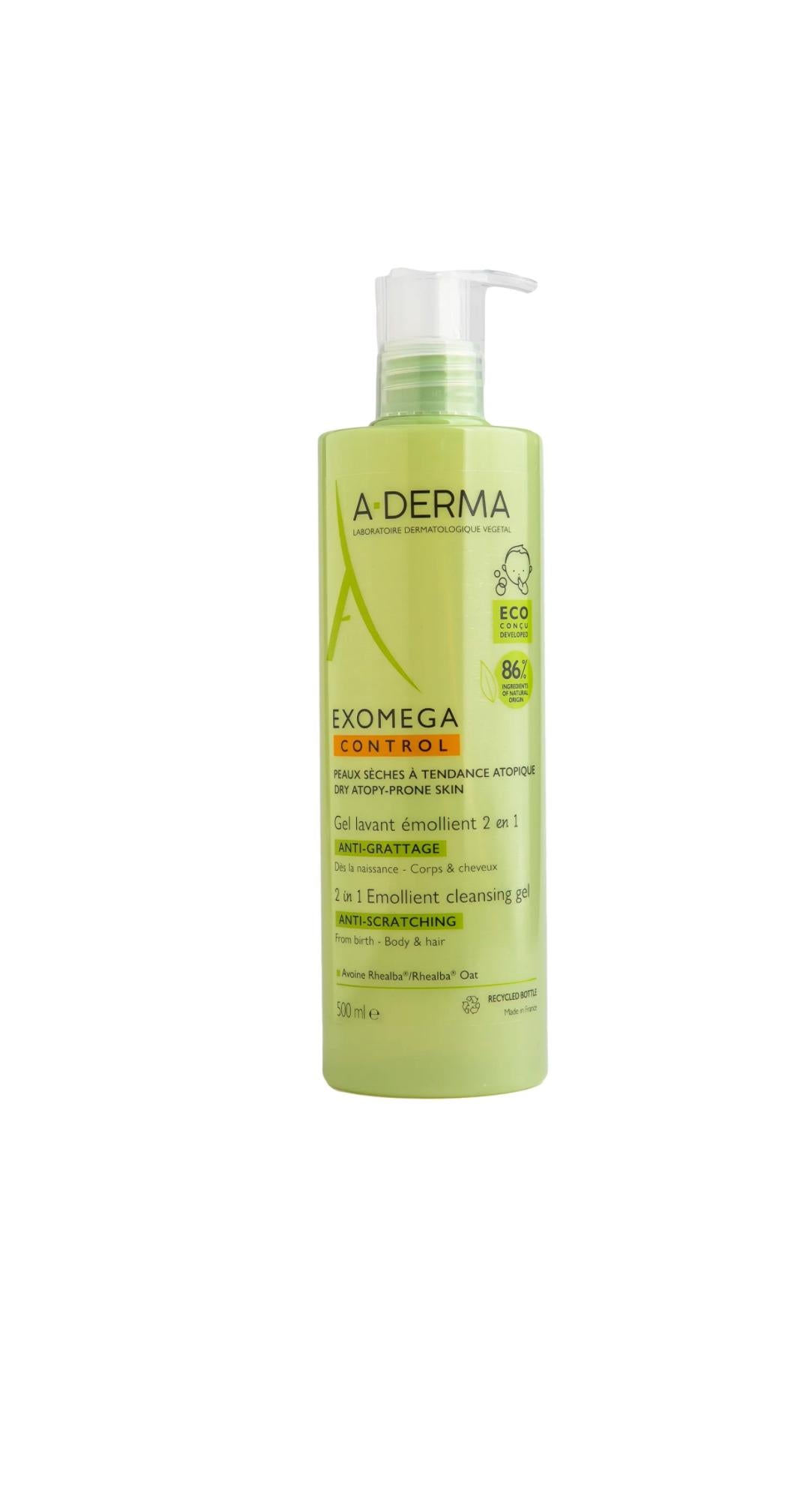 Aderma exomega control -500m
