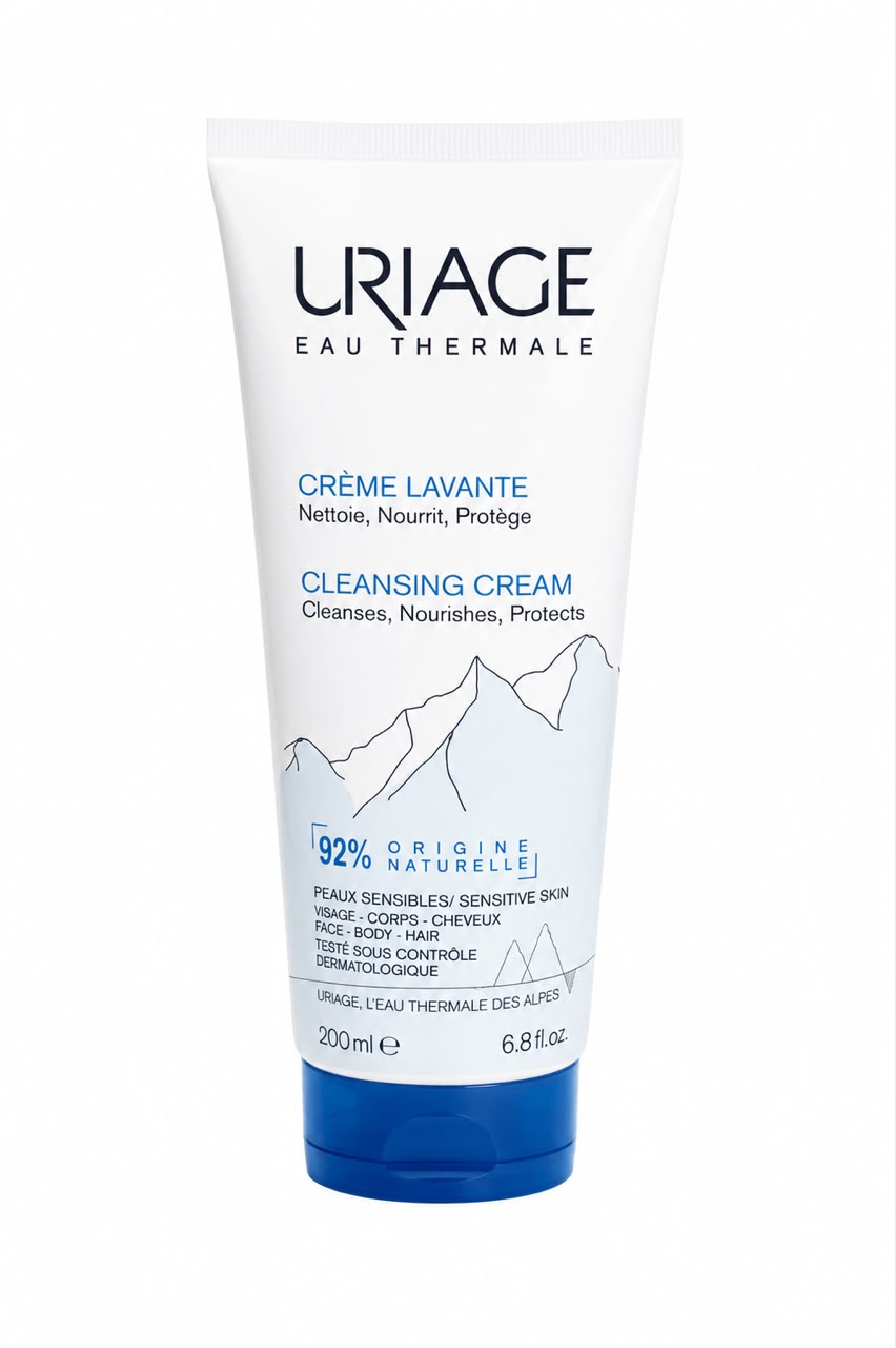 Uriage creme lavante 200 ml