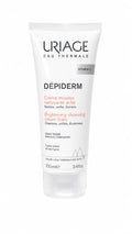 Uriage depiderm creme mousse nettoyant eclat 100ml