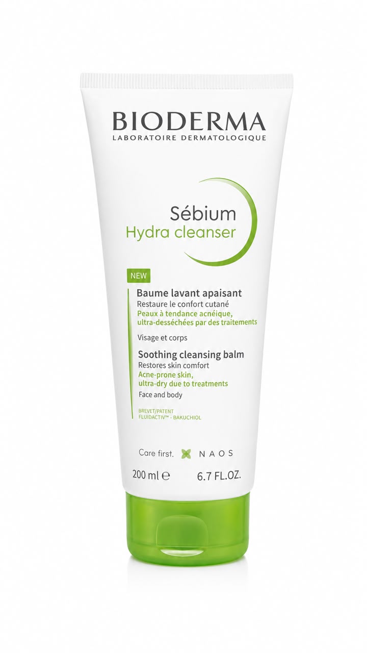 Bioderma sebium hydra cleanser 200ml