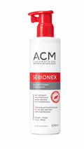 Acm sebionex gel nettoyant 200ml