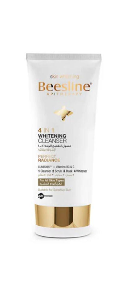 Beesline 4 in 1 whitening cleanser face and body
