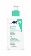 Ceravie - foaming gel (gel moussant ) -normal to oily skin -236 ml