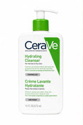 Ceravie hydrating cleanser -normal to dry skin -473 ml