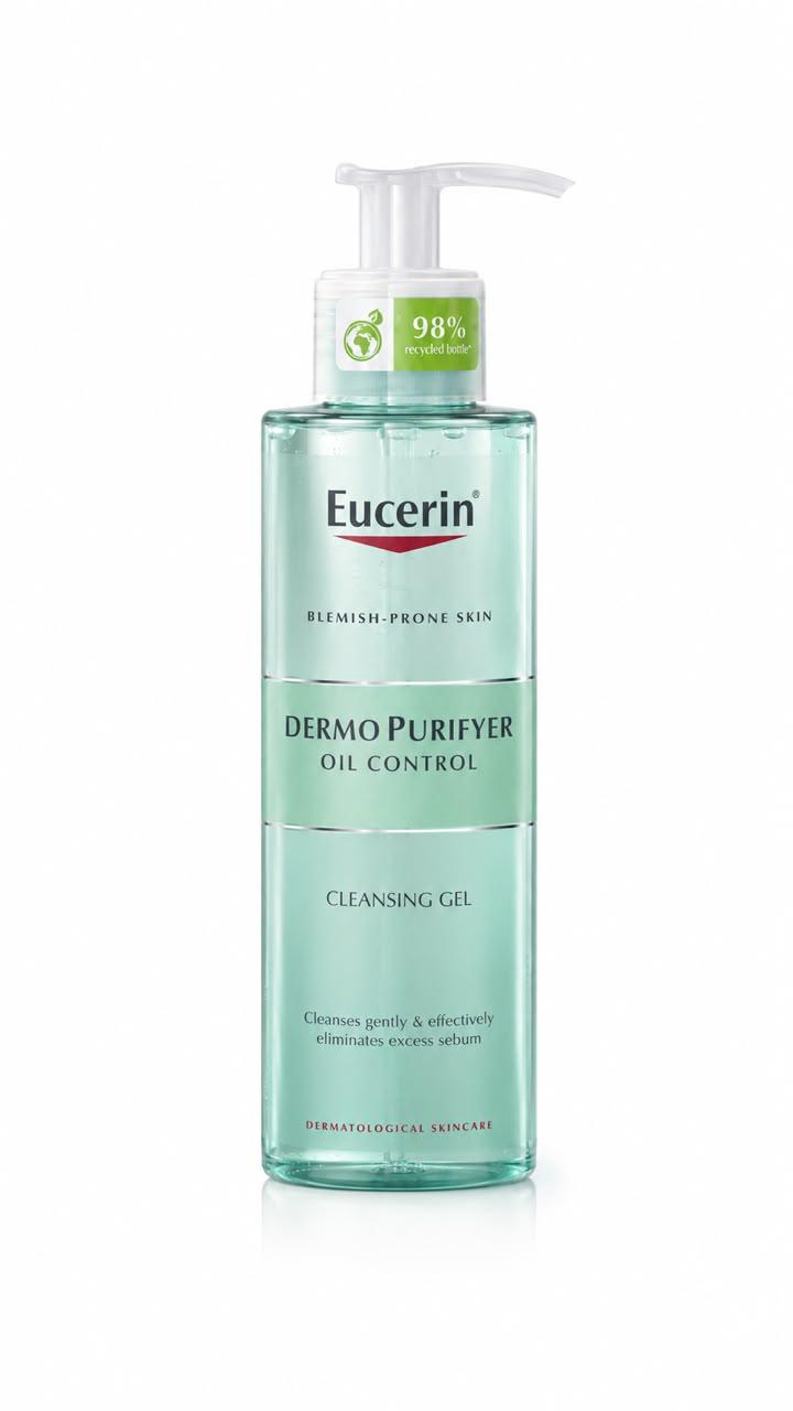 Eucerin dermo purifying cleansing gel -200ml