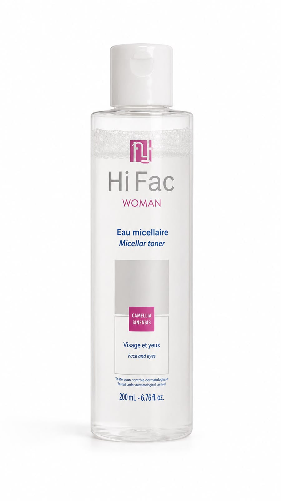 Hifac woman micellar water 200 ml