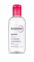 Bioderma sensibion h20 micellar water sensitive skin-sensitive skine - face and eye -250 ml