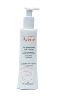 Avene milk cleanser - remove make up - for all skin type - 200ml