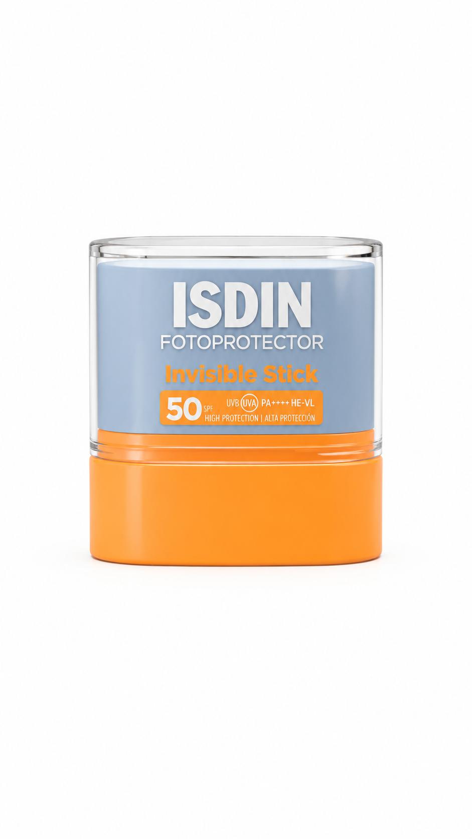 ISDIN FOTOPROTECTOR INVISBLE STICK SPF 50+