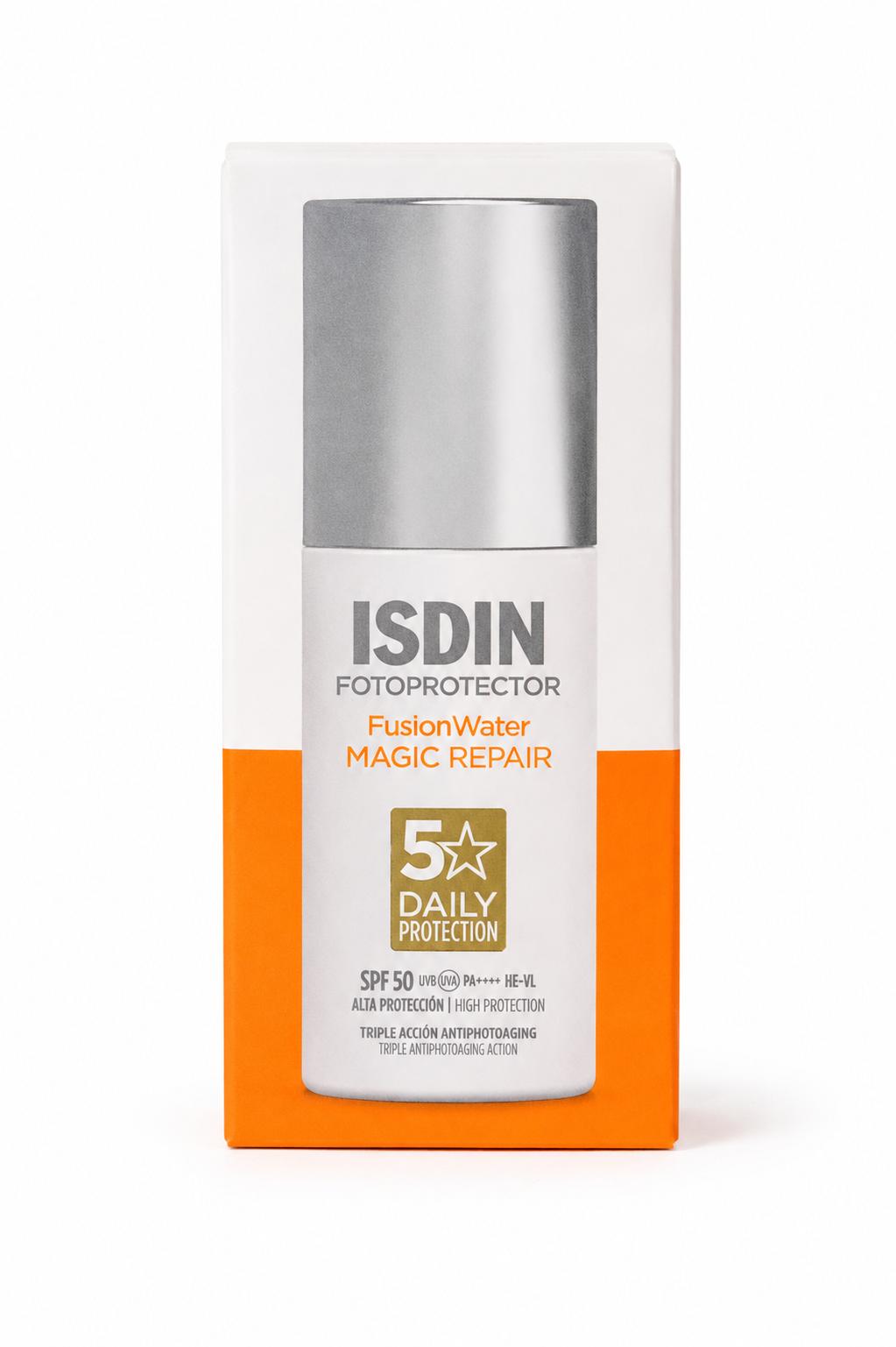 ISDIN Fotoprotector Fusion Water Magic Repair 50+