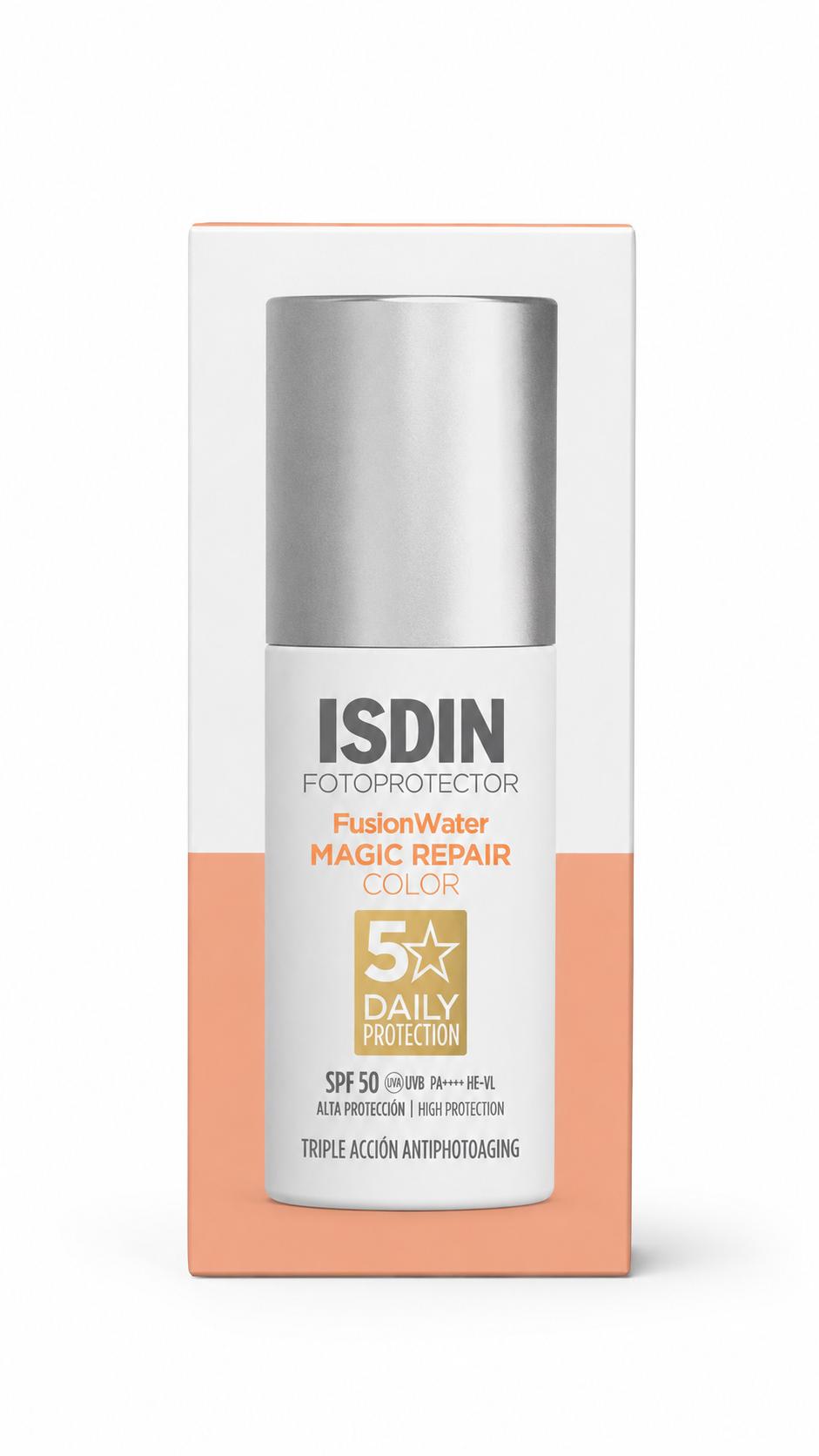 ISDIN Fotoprotector Magic Repair Tinted