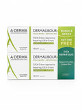 A-derma dermalibour cica cream  repair duo buy 1get 1