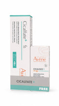Avene Cicalfat plus cream + Cicalfate spf50+-