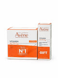 Avene vitamin c activ cream + correcting serum 10 ml free