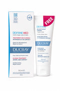 Ducray Dexyane Med eczema treatment 100 ml + Ducray Dexyane gel nettoyant