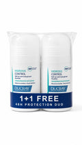 Ducray hidrosis control buy 1 get 1