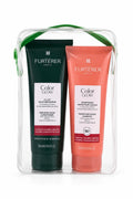 Rene Furterer color glow shampoo + Repairing glow conditioner