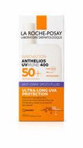La roche posay anthelios UVMUNE-spf 50 anti dark spot fluid