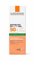 La roche posay anthelios UVMUNE 400-gel creme oil control teinte spf 50