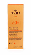 Nuxe creme fondante haute protection spf50