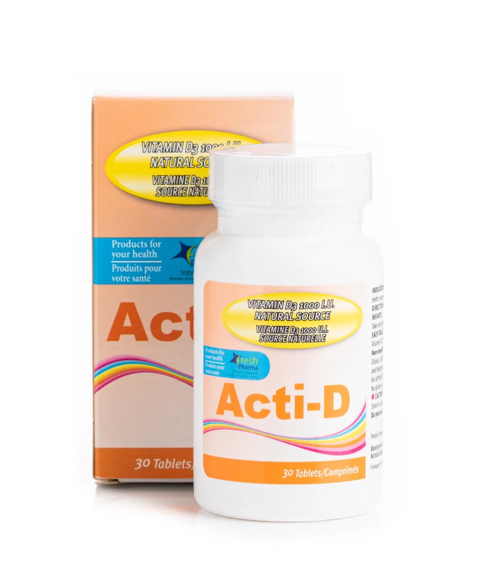 Acti d 1000mg
