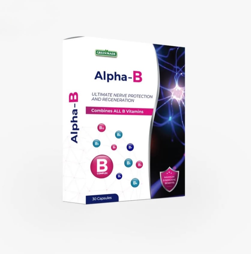 Alpha b vitamin