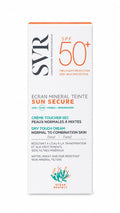 Svr ecran mineral teinte sun secure spf 50