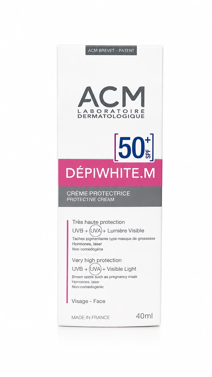 ACM -depiwhite.M spf 50