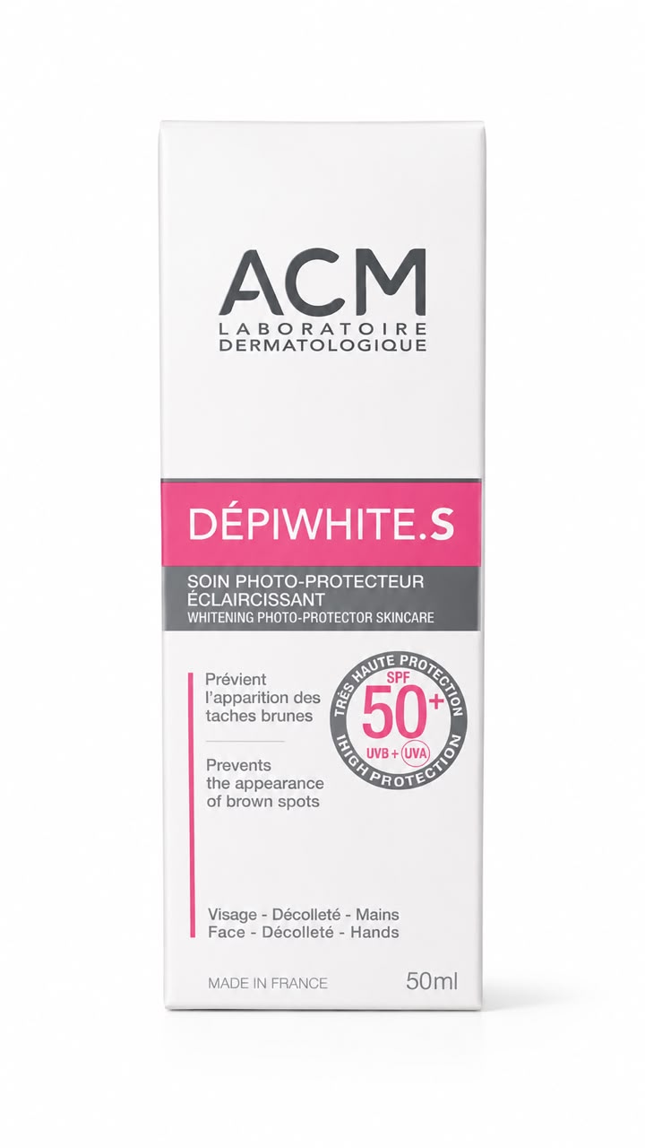 ACM depiwhite S spf 50
