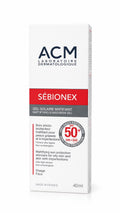 ACM sebionex spf 50+