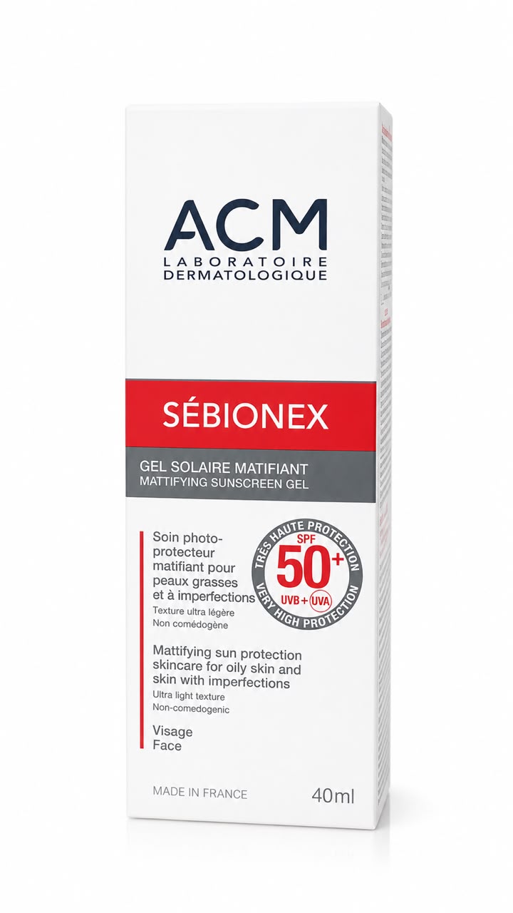 ACM sebionex spf 50+