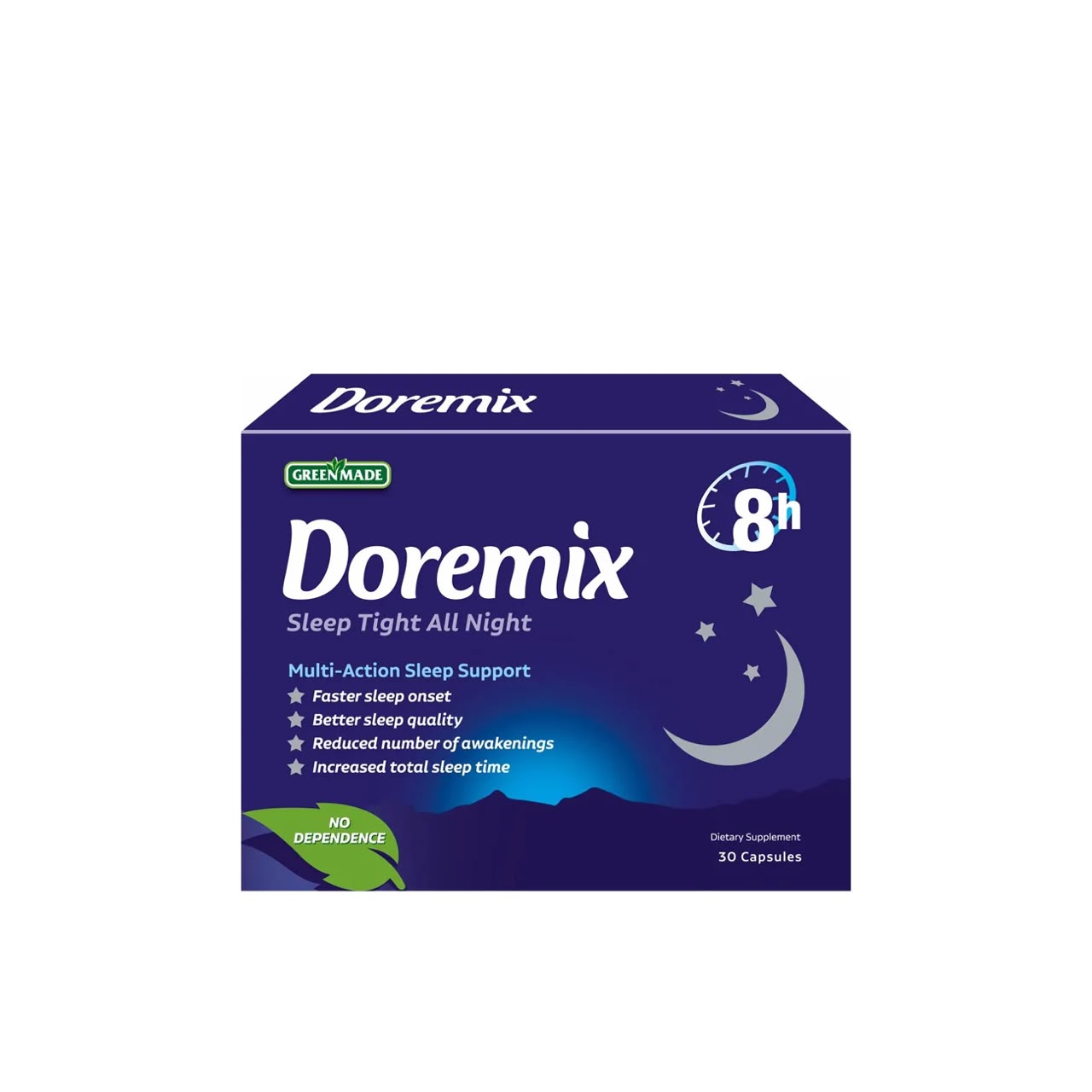 Doremix - multi action sleep support