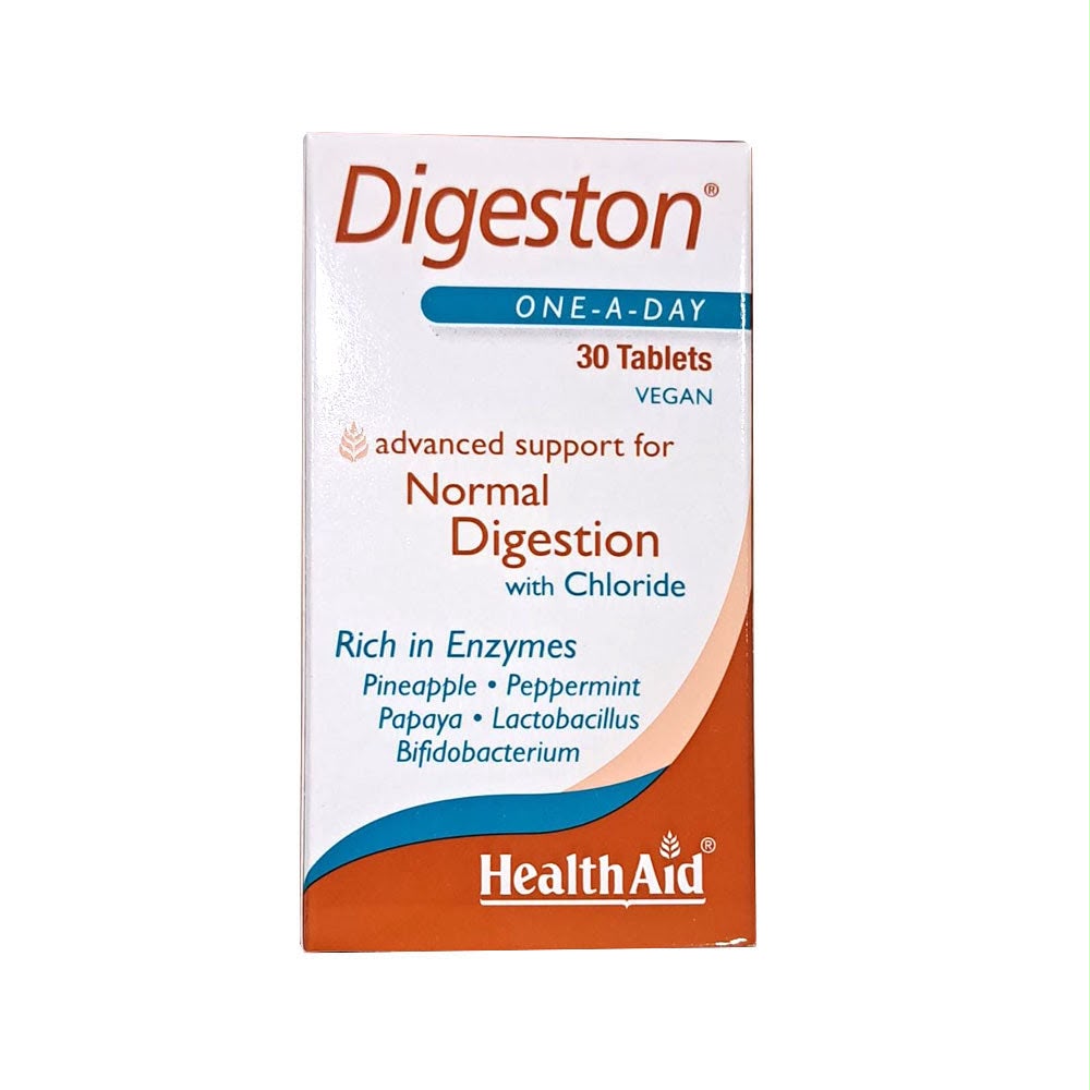 Health aide digeston - advanced support  for normal digeston with chloride