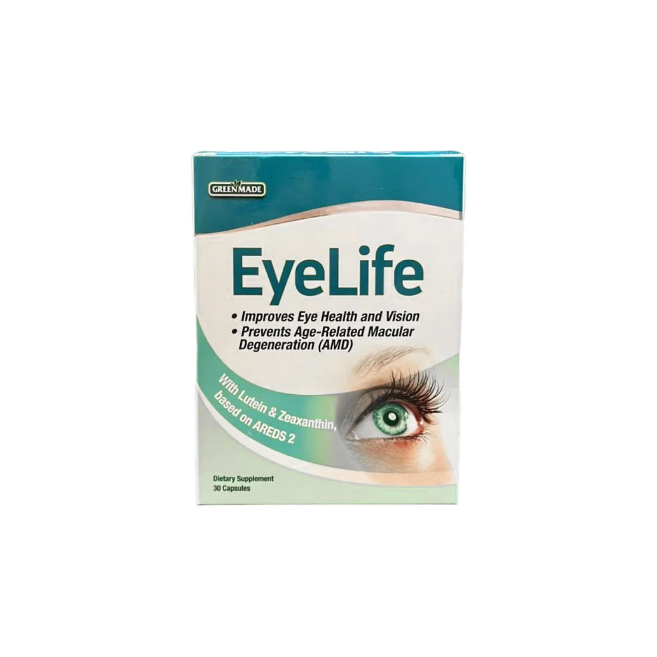 Eye life _improve eye health and vision