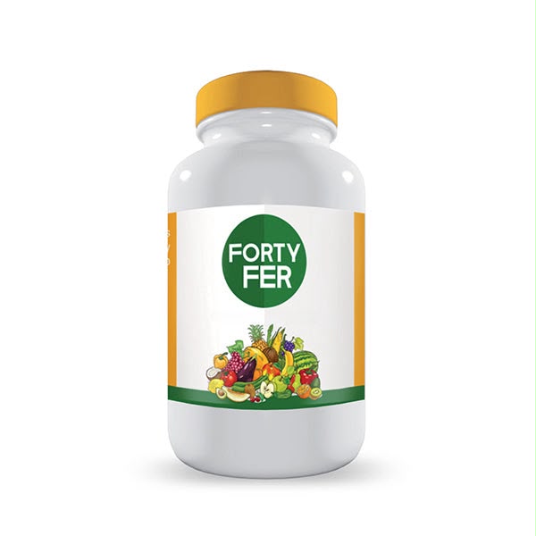 Forty Fer anti-anemic fomula