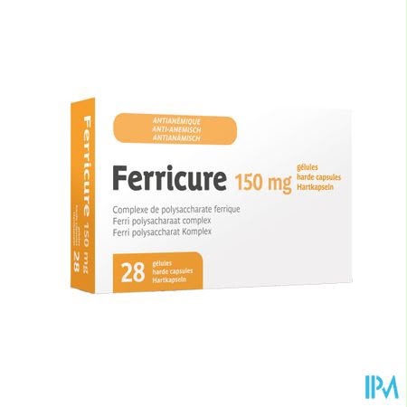 Ferricure - 150 mg