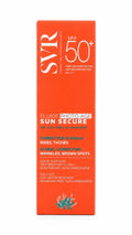 Svr sunsecure fluid- photo age