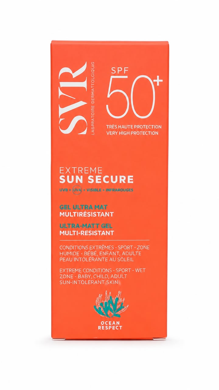 Svr sun secure extreme gel multi resistant