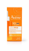 Avene spf 50+ ultra serum 1.4% eclat