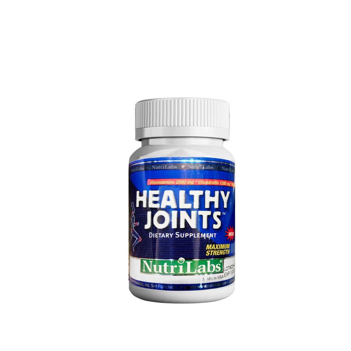 Nutrilabs nutrijoint 60tab