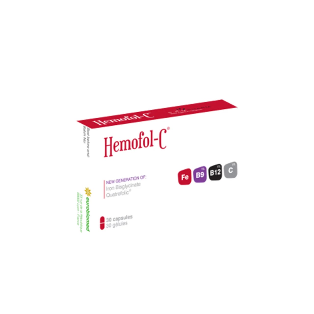 Hemofol _C 30 tab