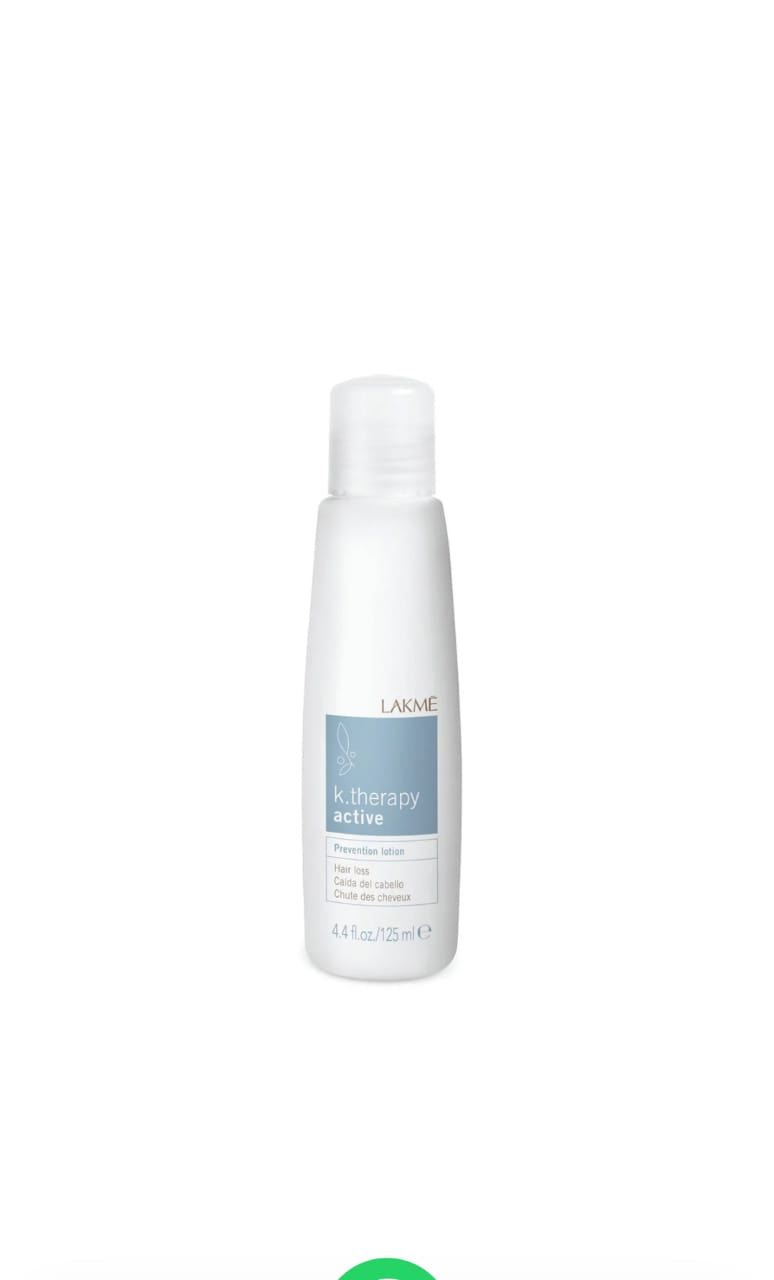 Lakme therapy shampoo anti hair loss treatment